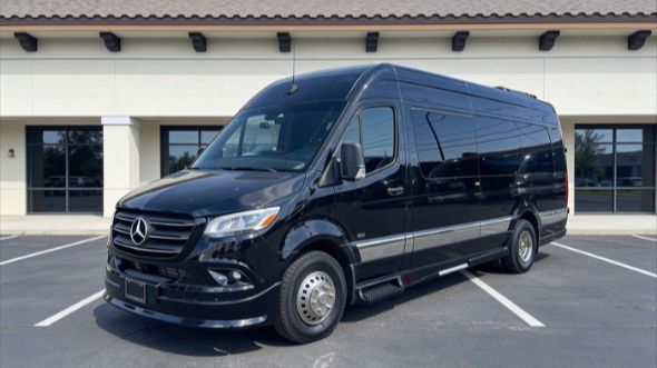lompoc concert sprinter van rental