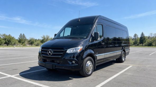 salinas airport sprinter van service