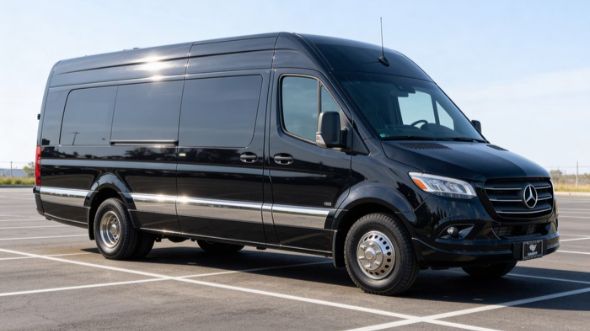 salinas sporting event sprinter van rental