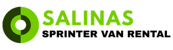 salinas sprinter van rental logo