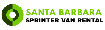 santa barbara sprinter van rental logo