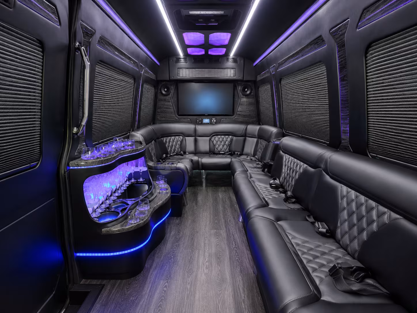 find the perfect transportation for your next concert or music festival 2