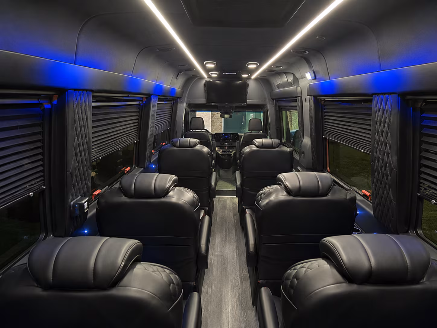 find the perfect transportation for your next corporate event 3