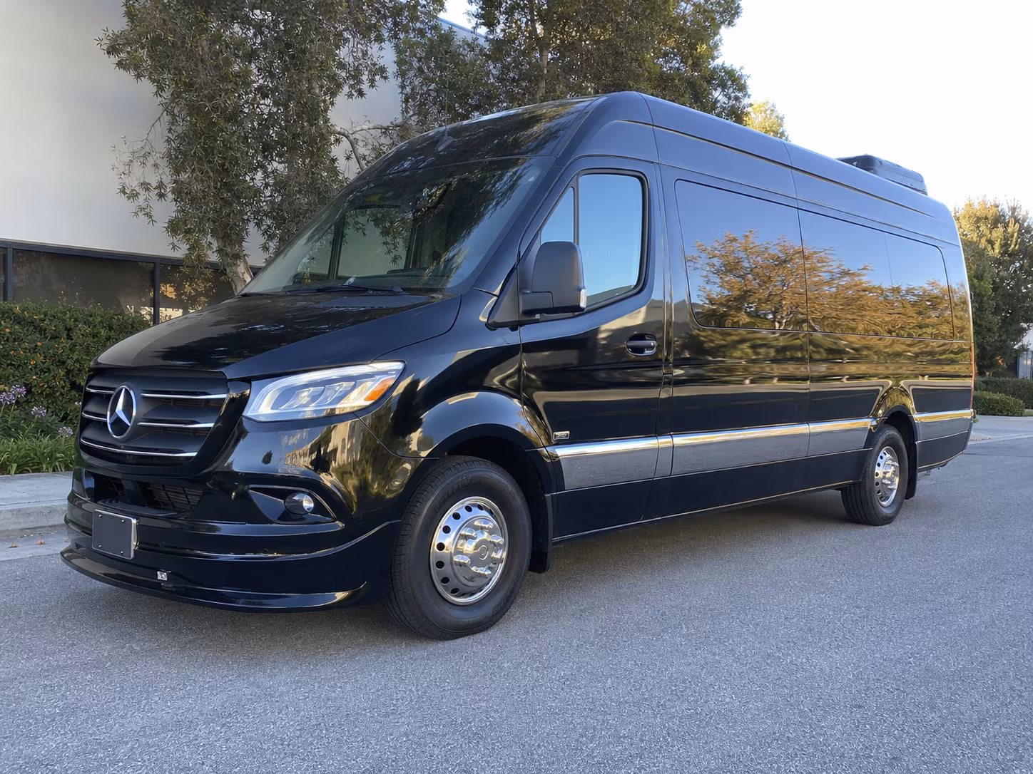 find the perfect transportation for your next employee shuttle 2