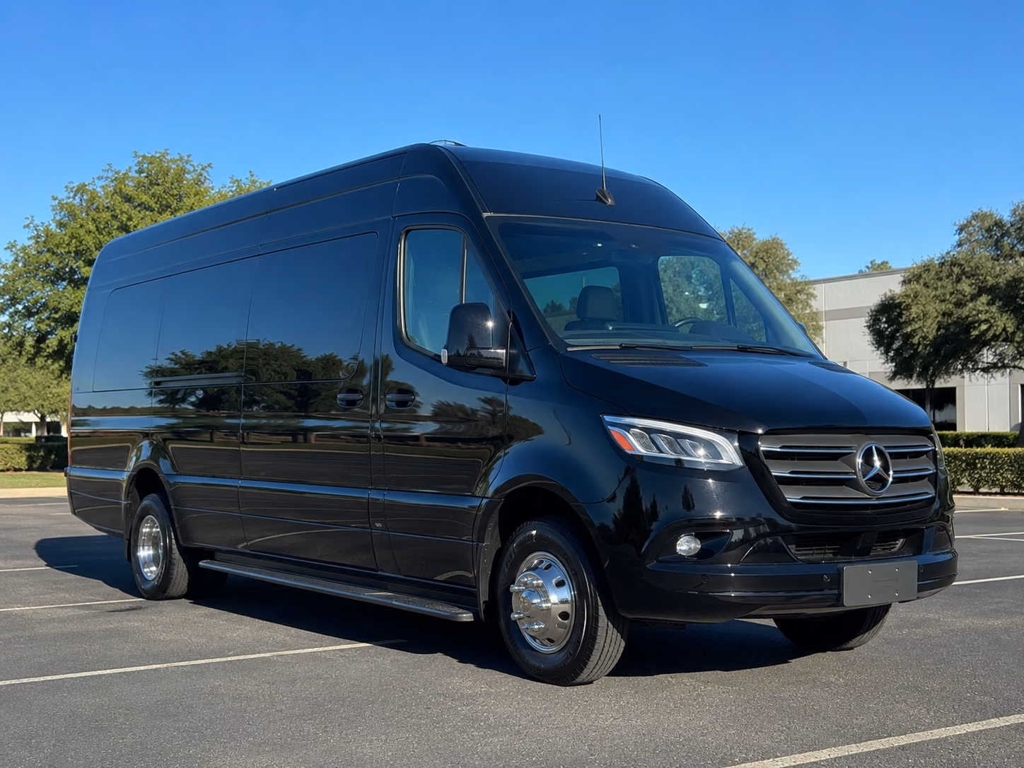 find the perfect transportation for your next employee shuttle 3