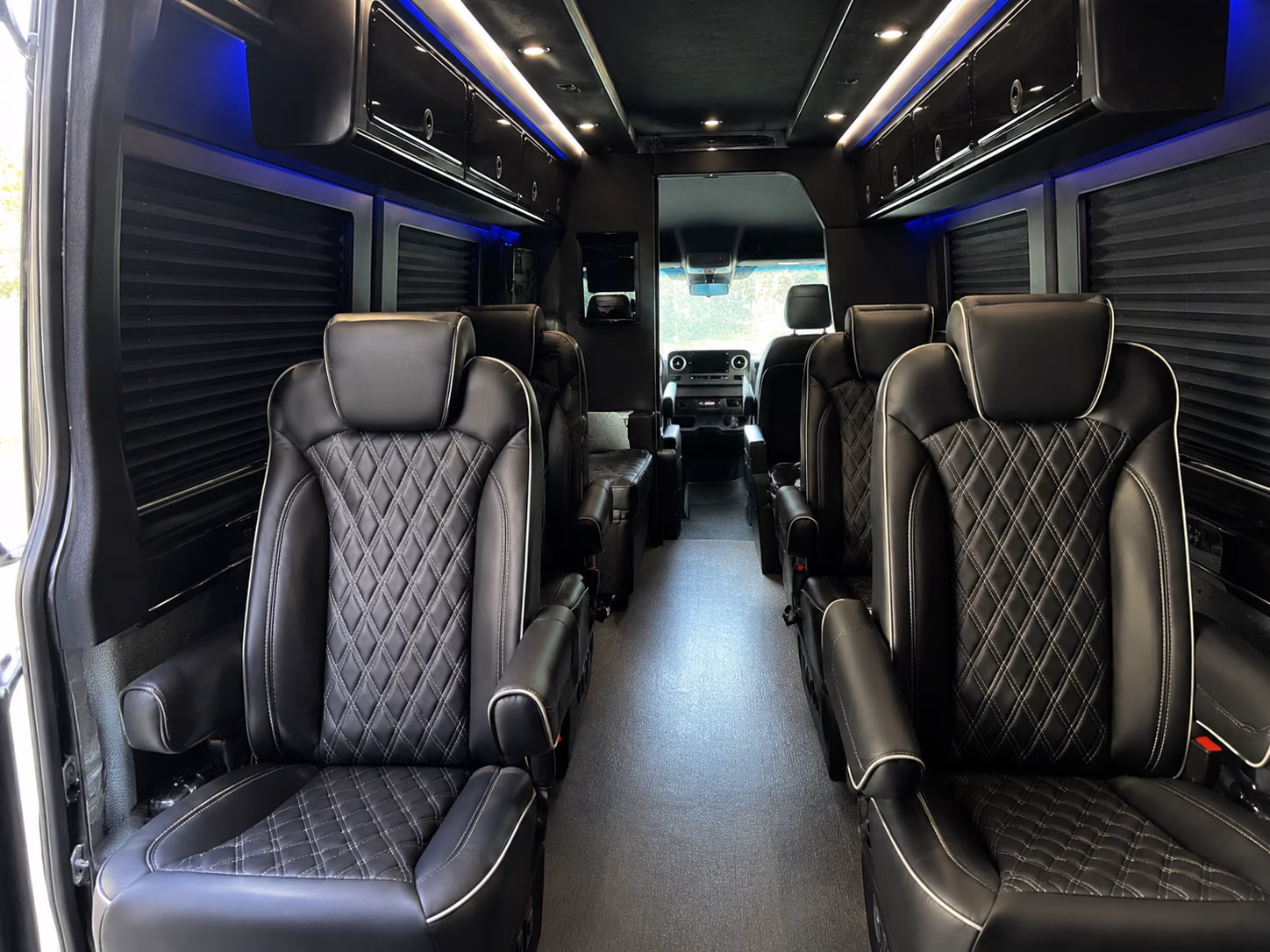 find the perfect transportation for your next private event 3