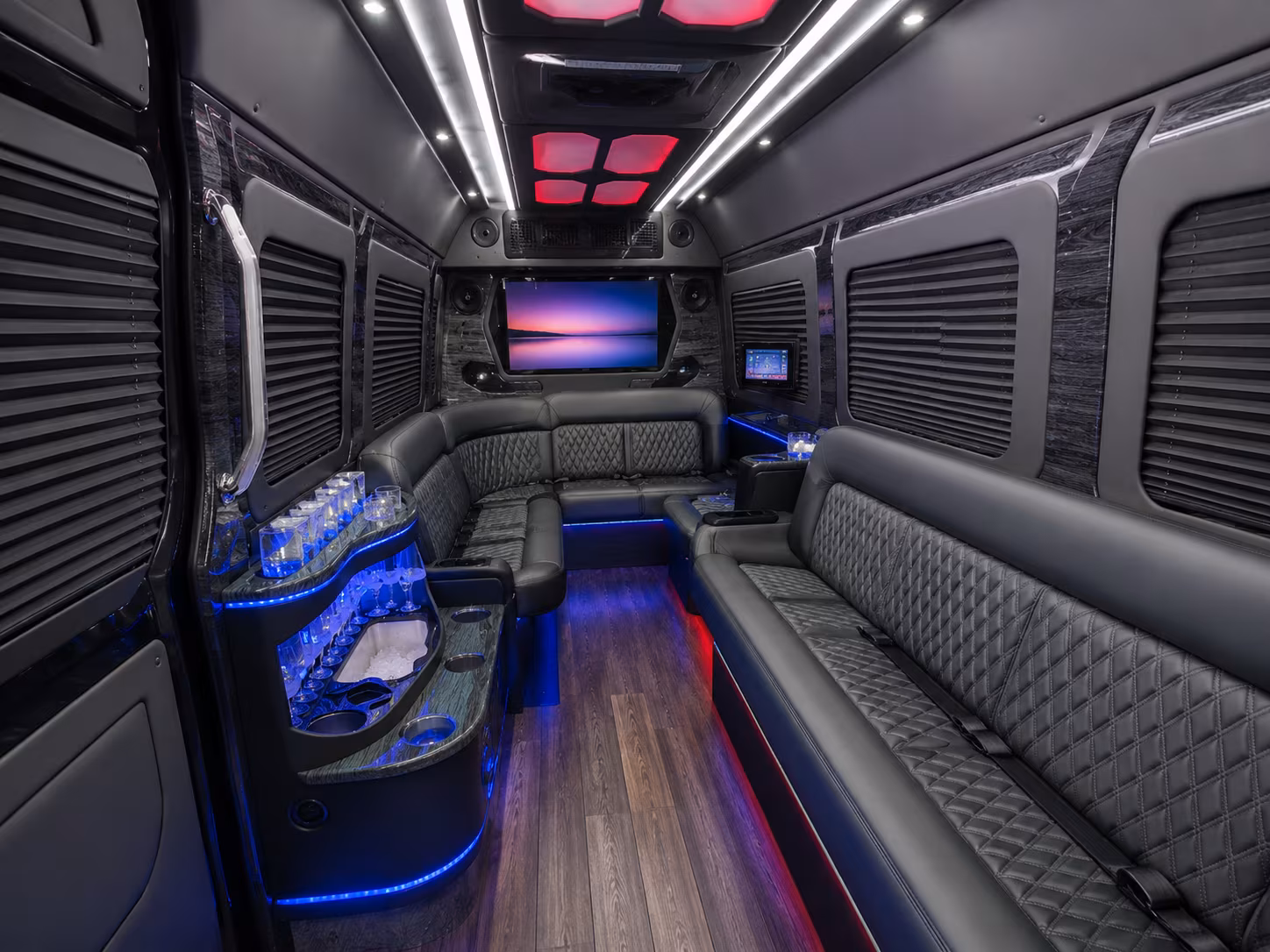 find the perfect transportation for your next wedding 3