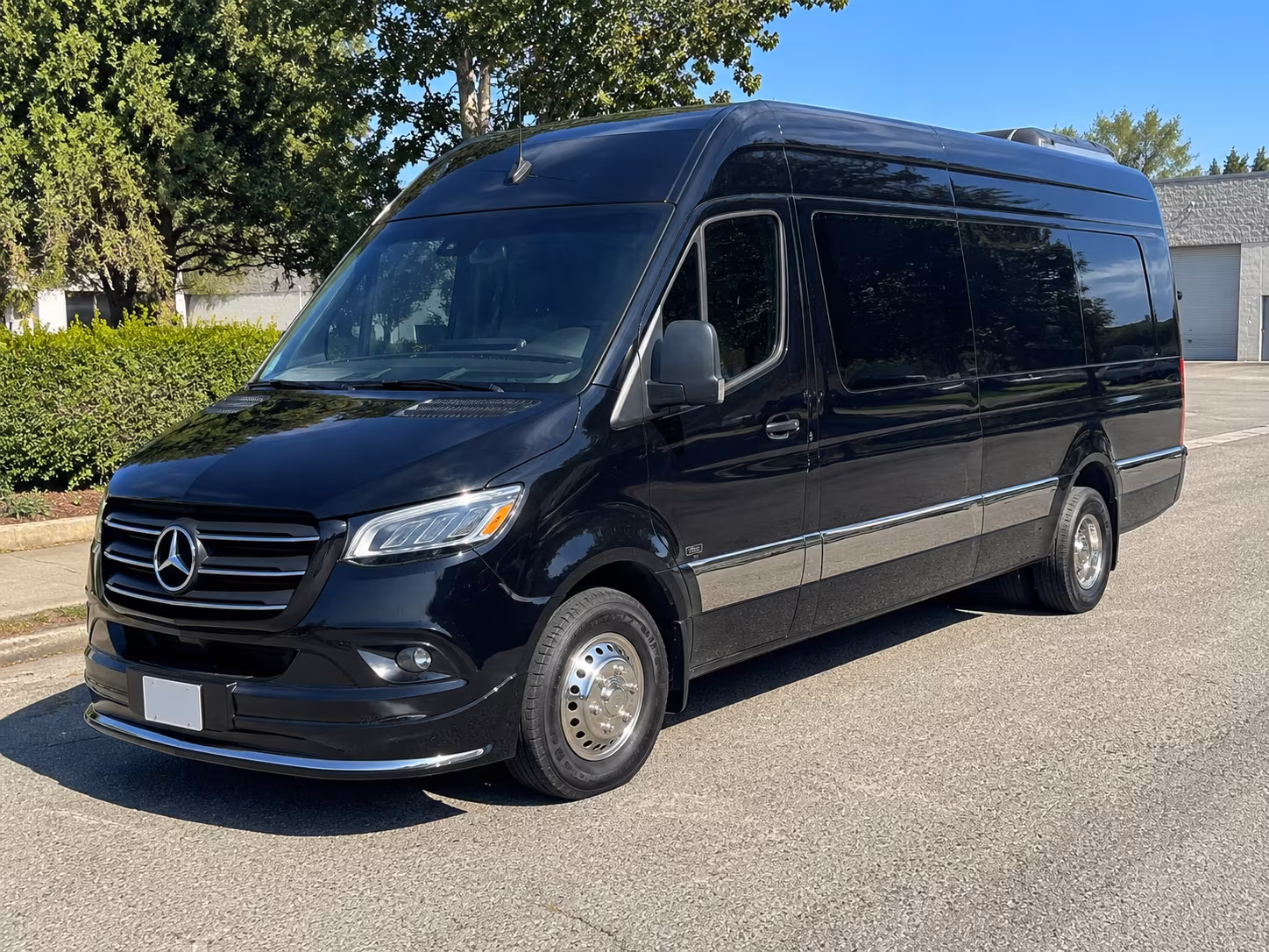 sample corporate shuttle quote multi day conference shuttle in santa maria