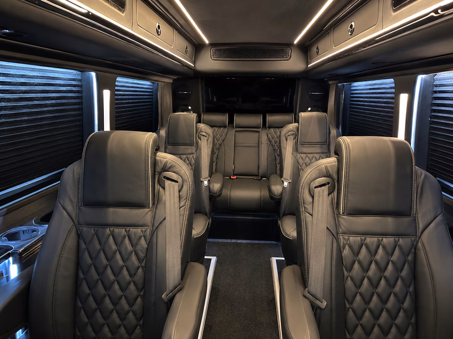 santa maria birthday sprinter van rental