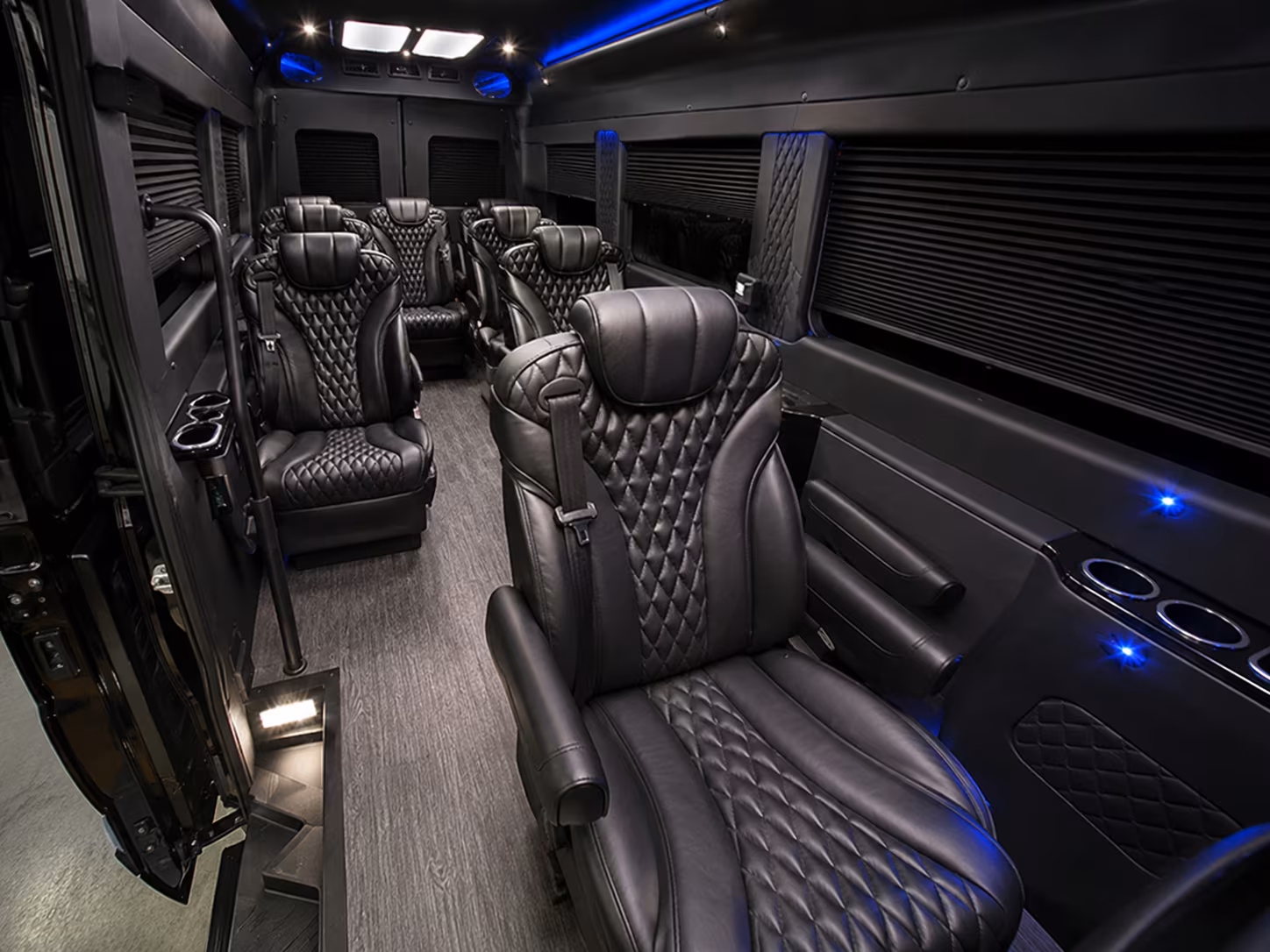 santa maria concert sprinter van rental