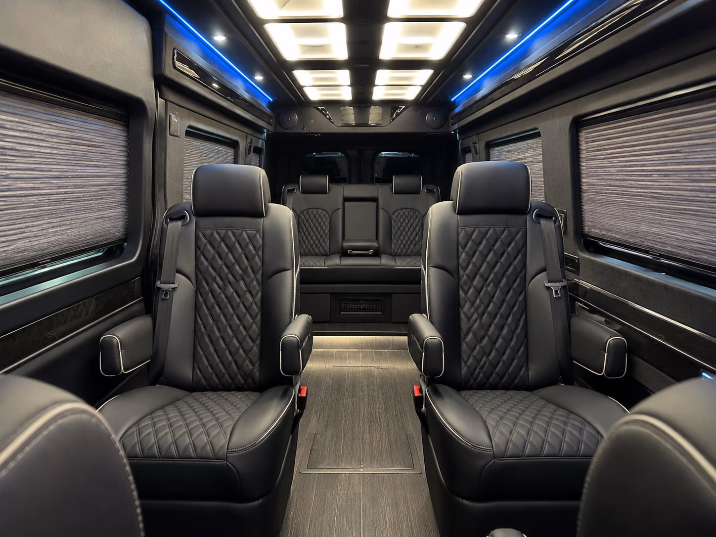 Santa Maria Concert Transportation