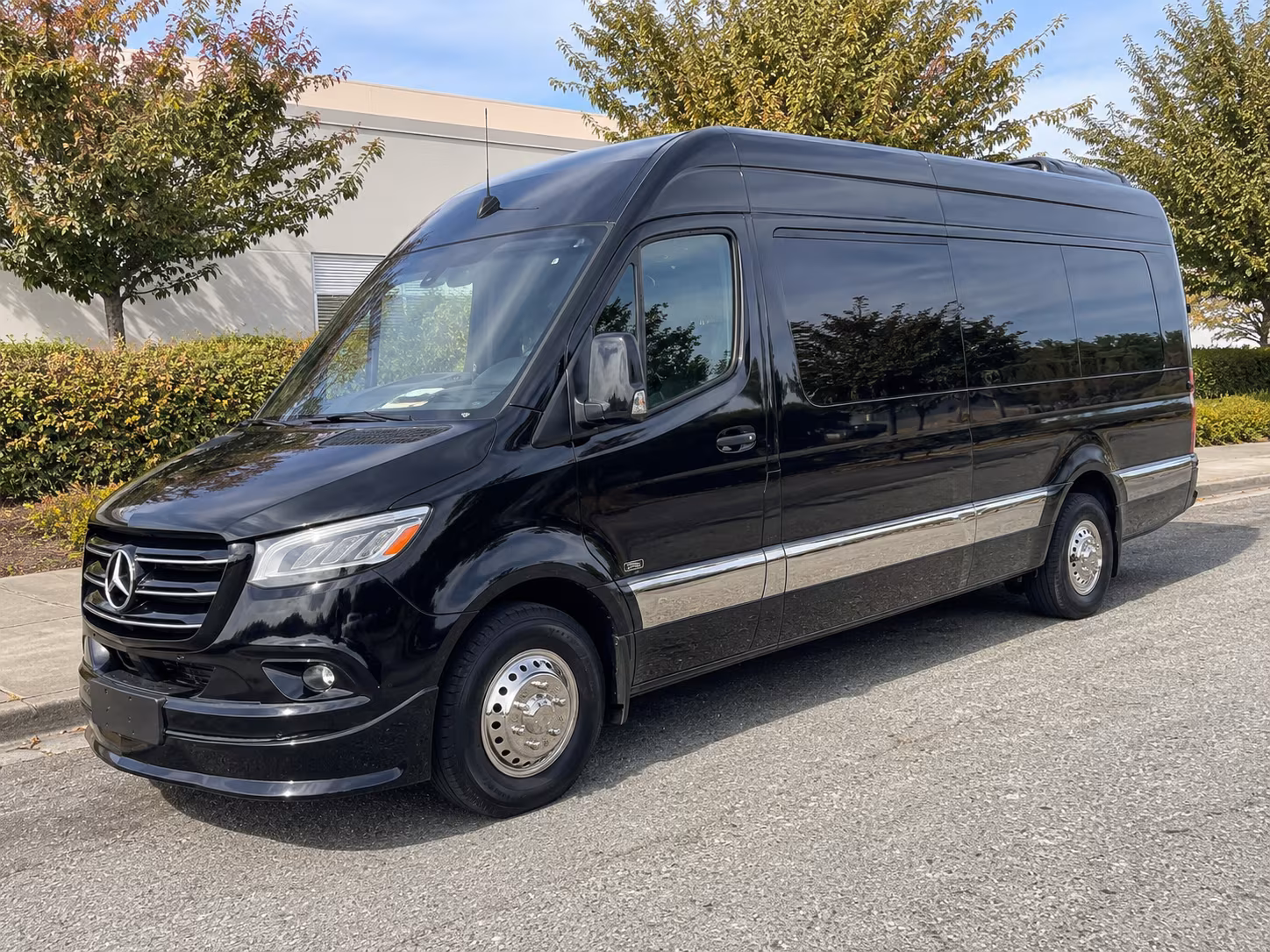 Santa Maria Corporate Transportation