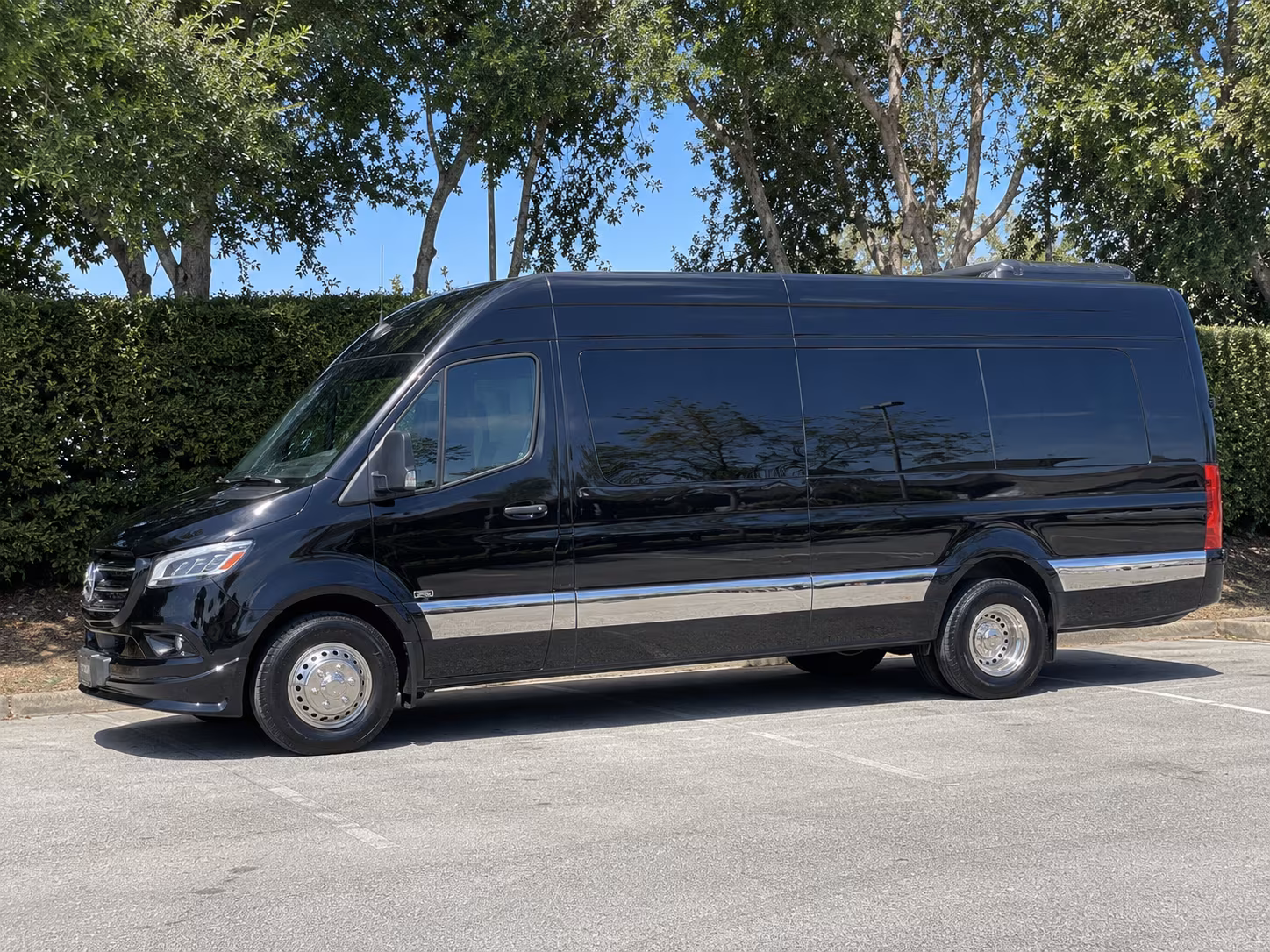 Santa Maria Private Event Transportation