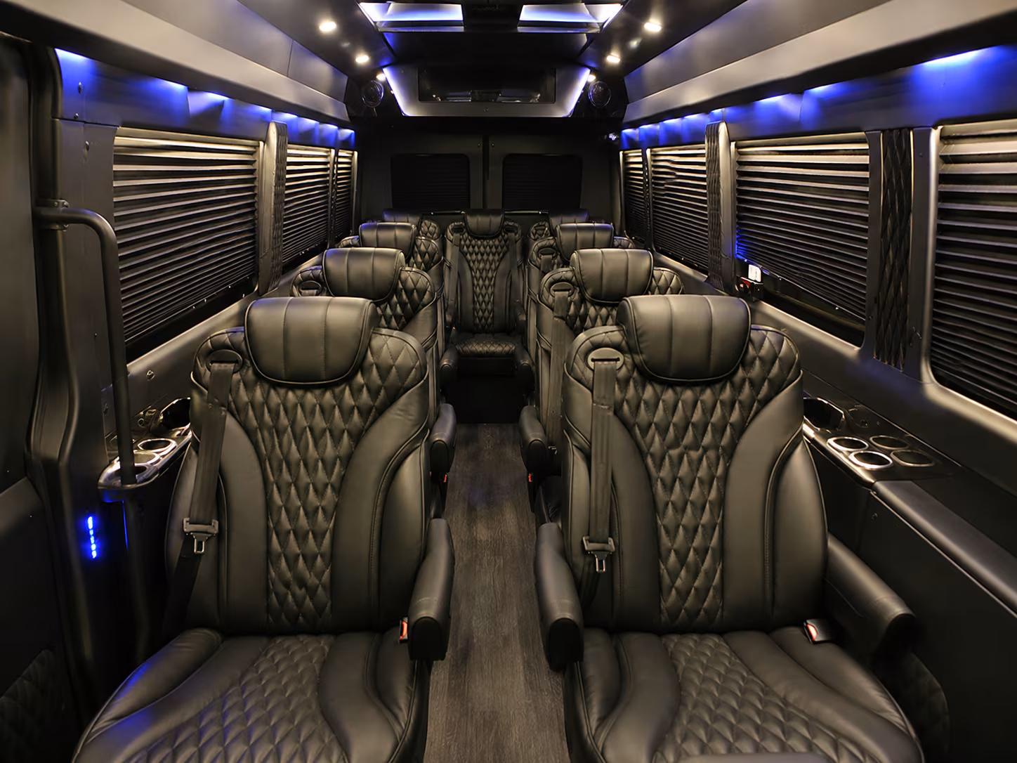 Santa Maria Prom Transportation