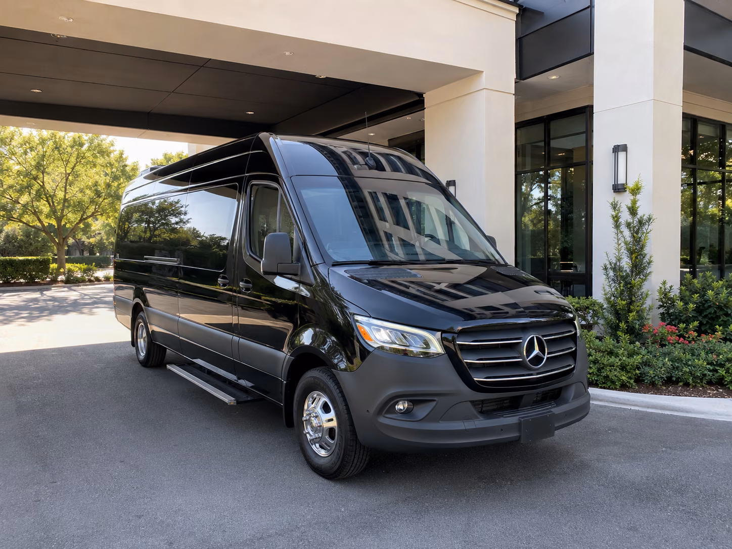 santa maria sporting event sprinter van rental