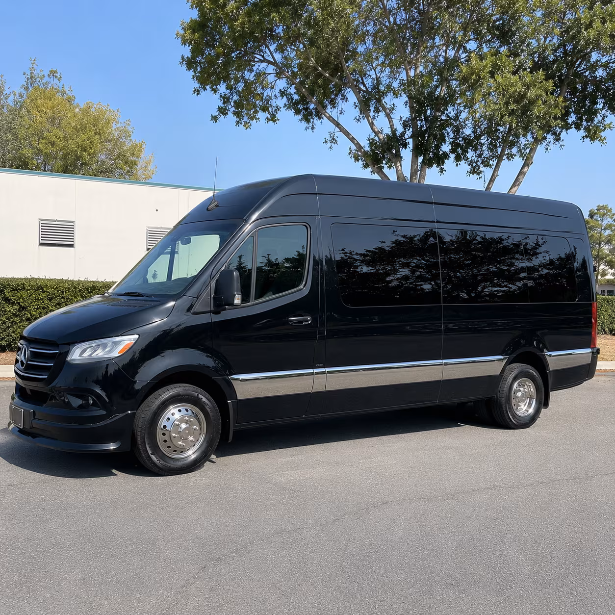 santa maria sprinter van rentals