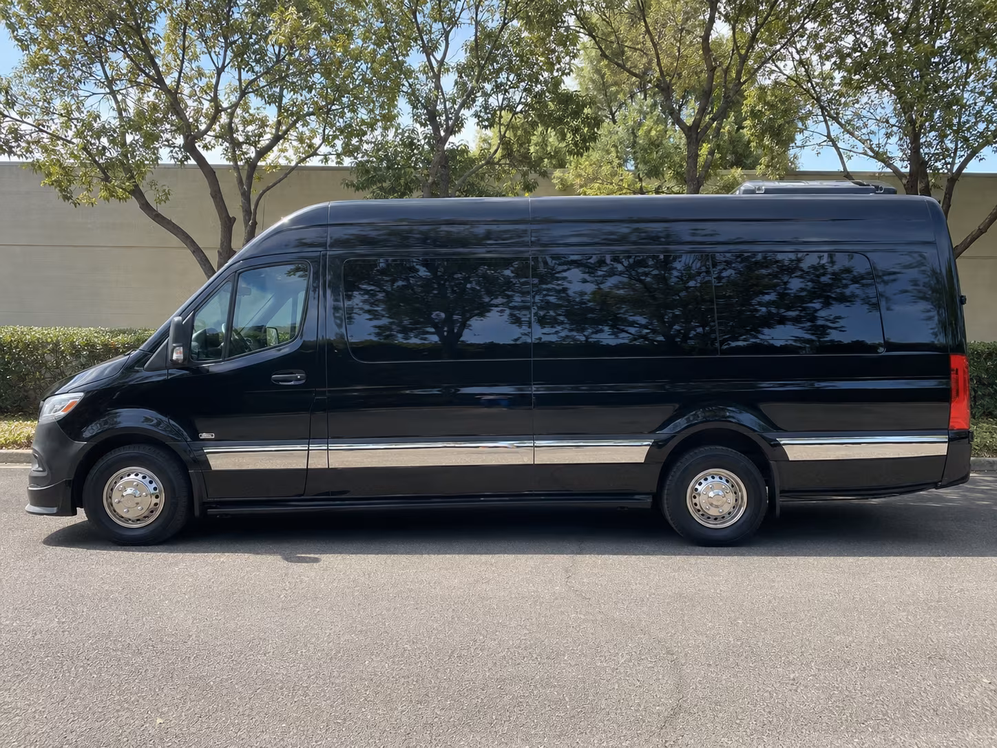 santa maria wine tour sprinter van rental