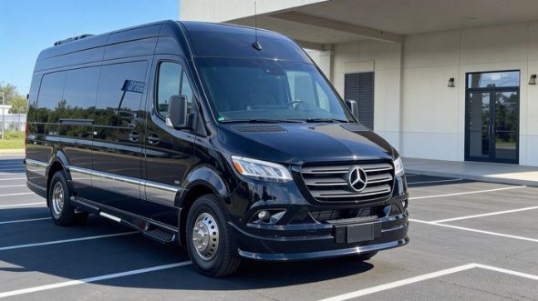 ventura employee shuttle van service