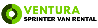 ventura sprinter van rental logo