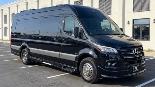 ventura wine tour sprinter van rental